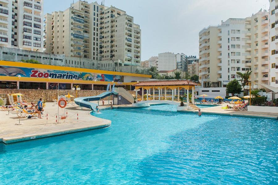 Apartamento Rocha Oceanshore By Encantos Do Algarve - 706